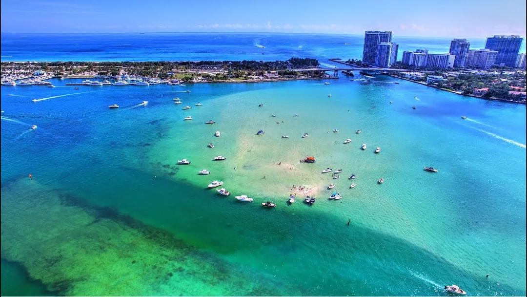 Bal Harbor Sand Bar