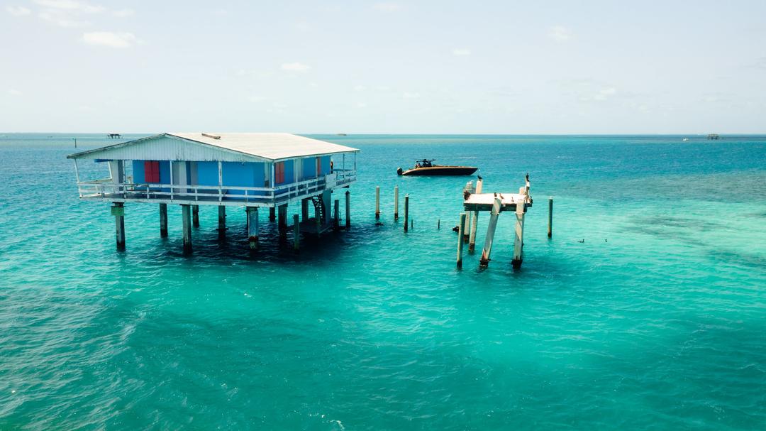 Stiltsville Miami