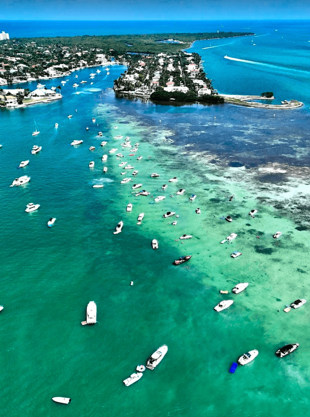 Nixon Sand Bar