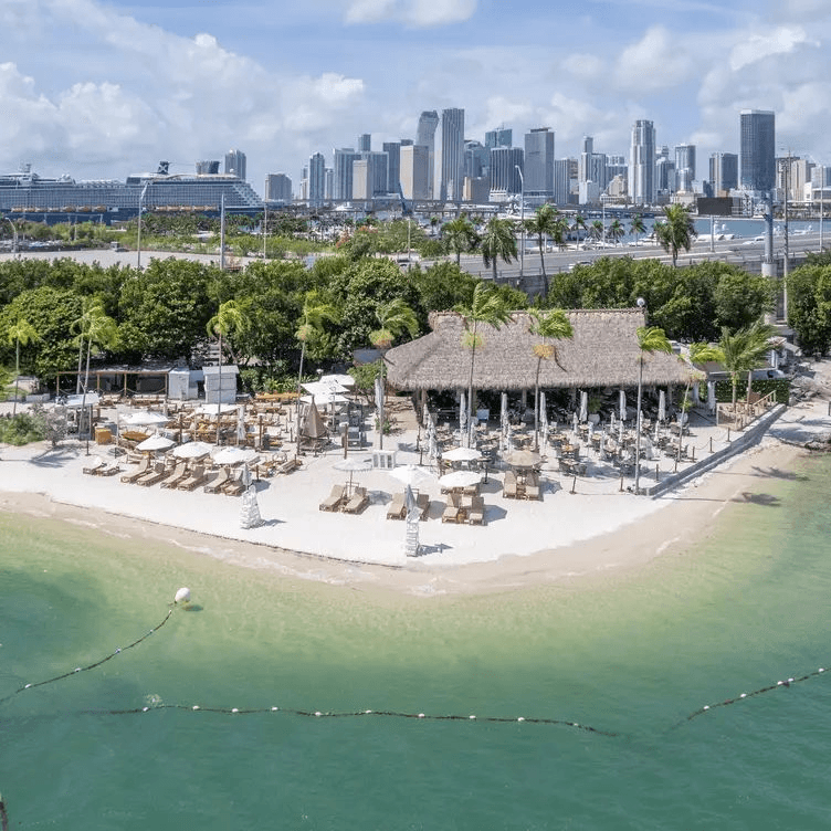 Parrot Island 