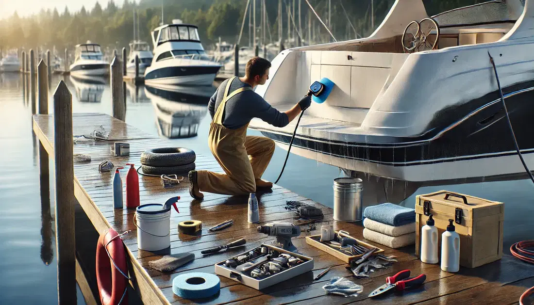 The Ultimate Guide to Yacht Maintenance