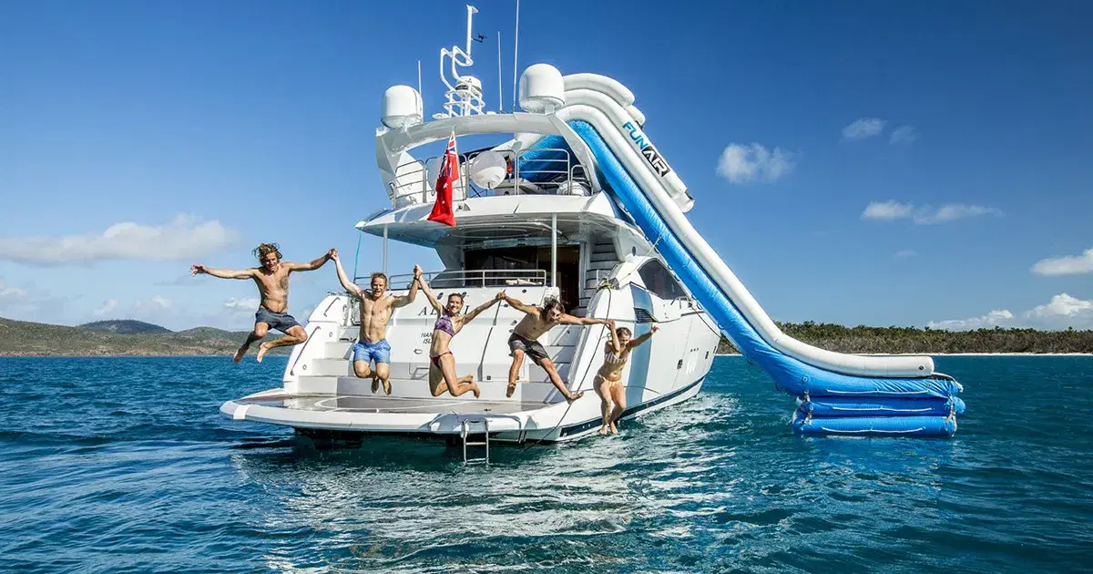 Miami Yacht Experience