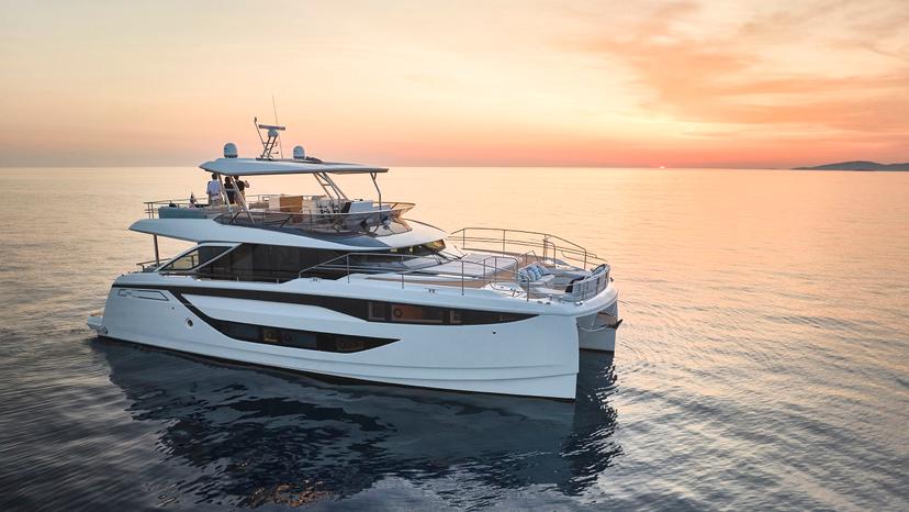 How Are Prestige Yachts Designed?