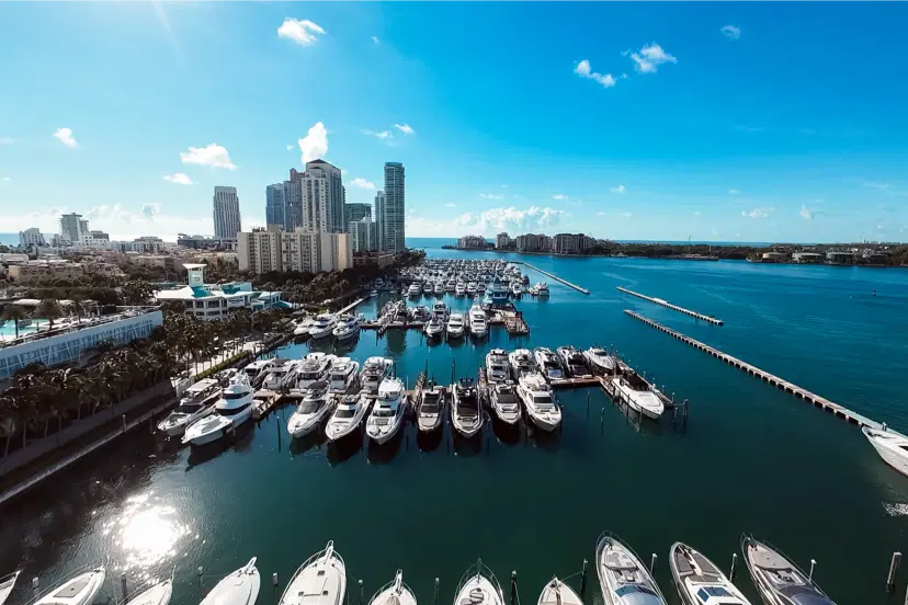 Exploring the World’s Most Exclusive Yacht Clubs