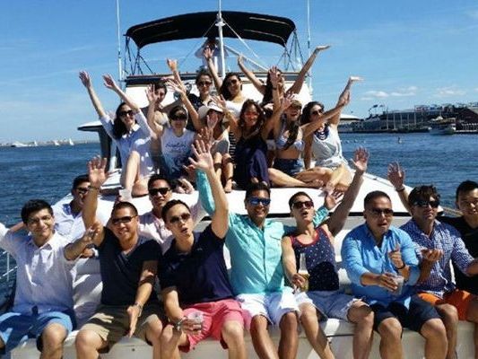 Themed Bachelorette/ Bachelor Party
