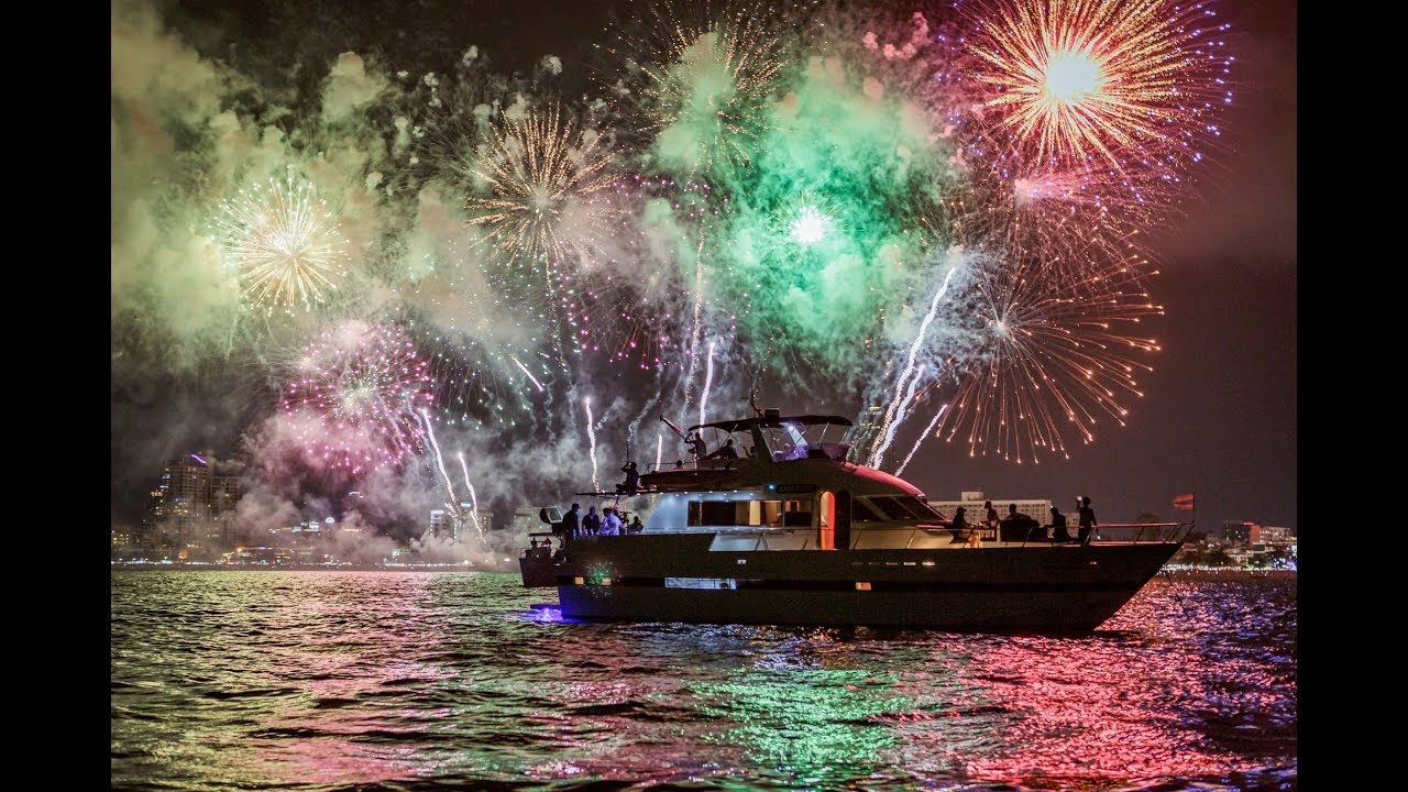 Fire Works