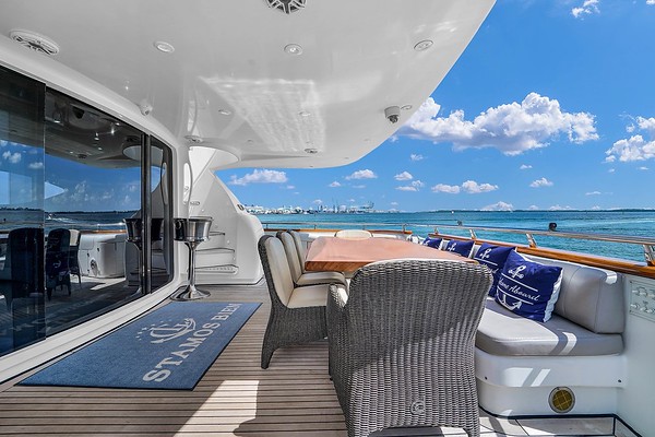 Yacht Image 1