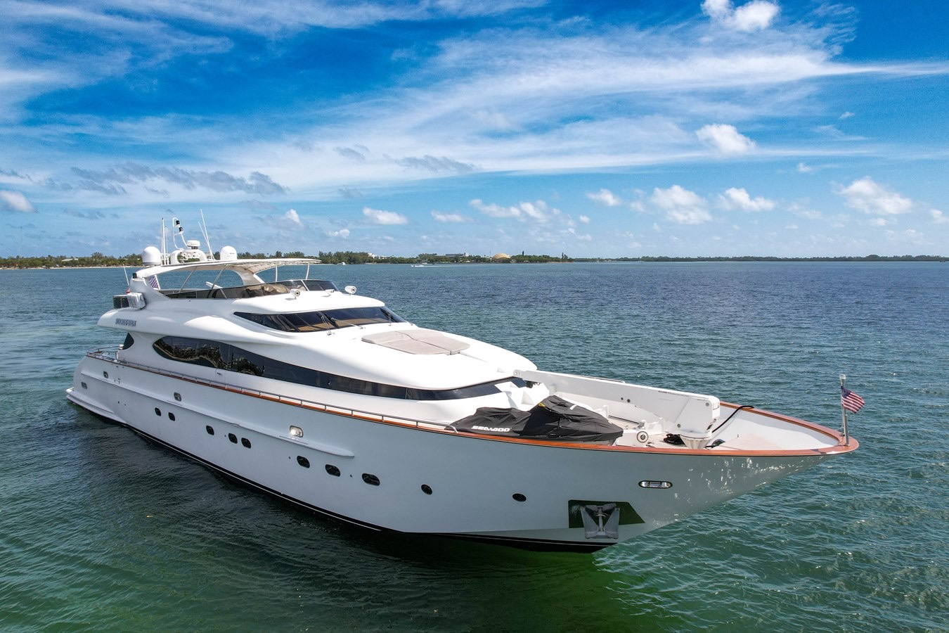 Yacht Image 1