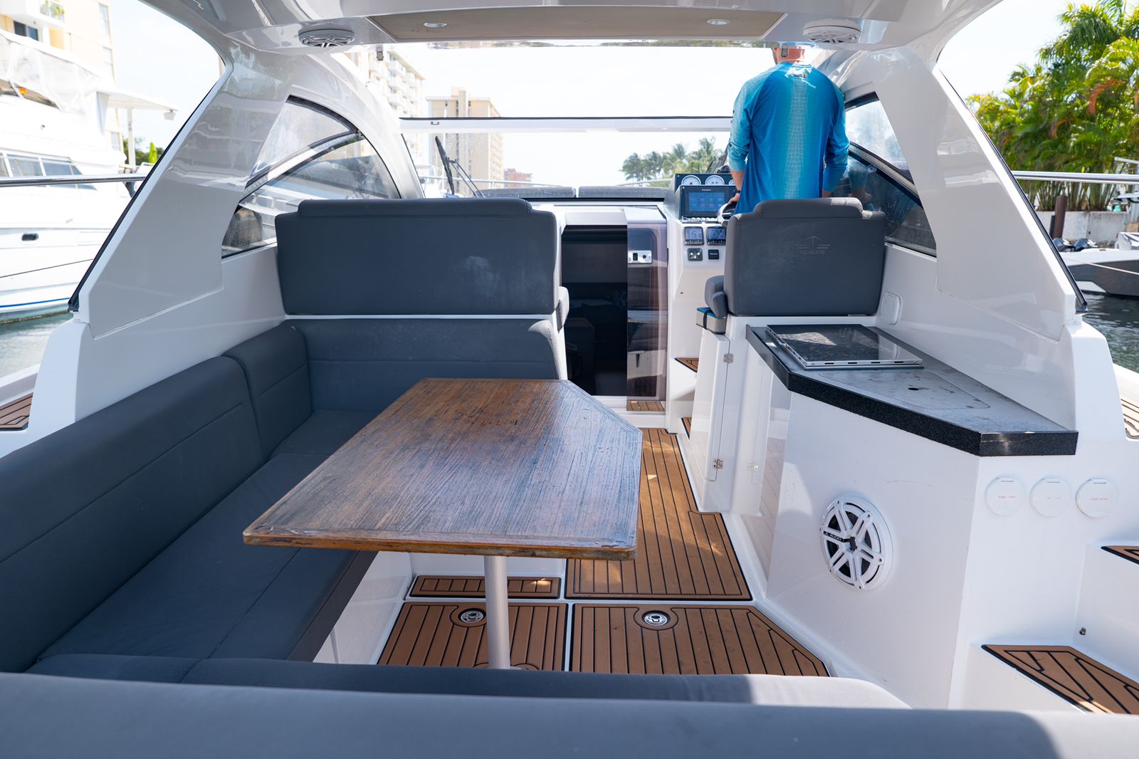 Yacht Image 1