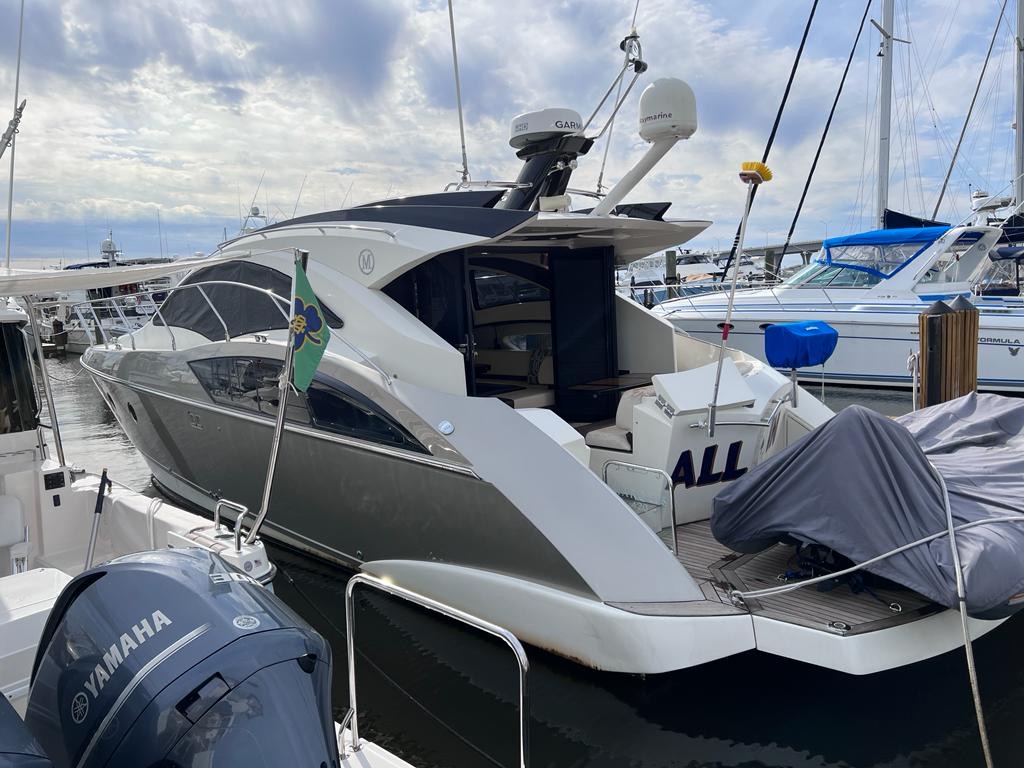 Yacht Image 1