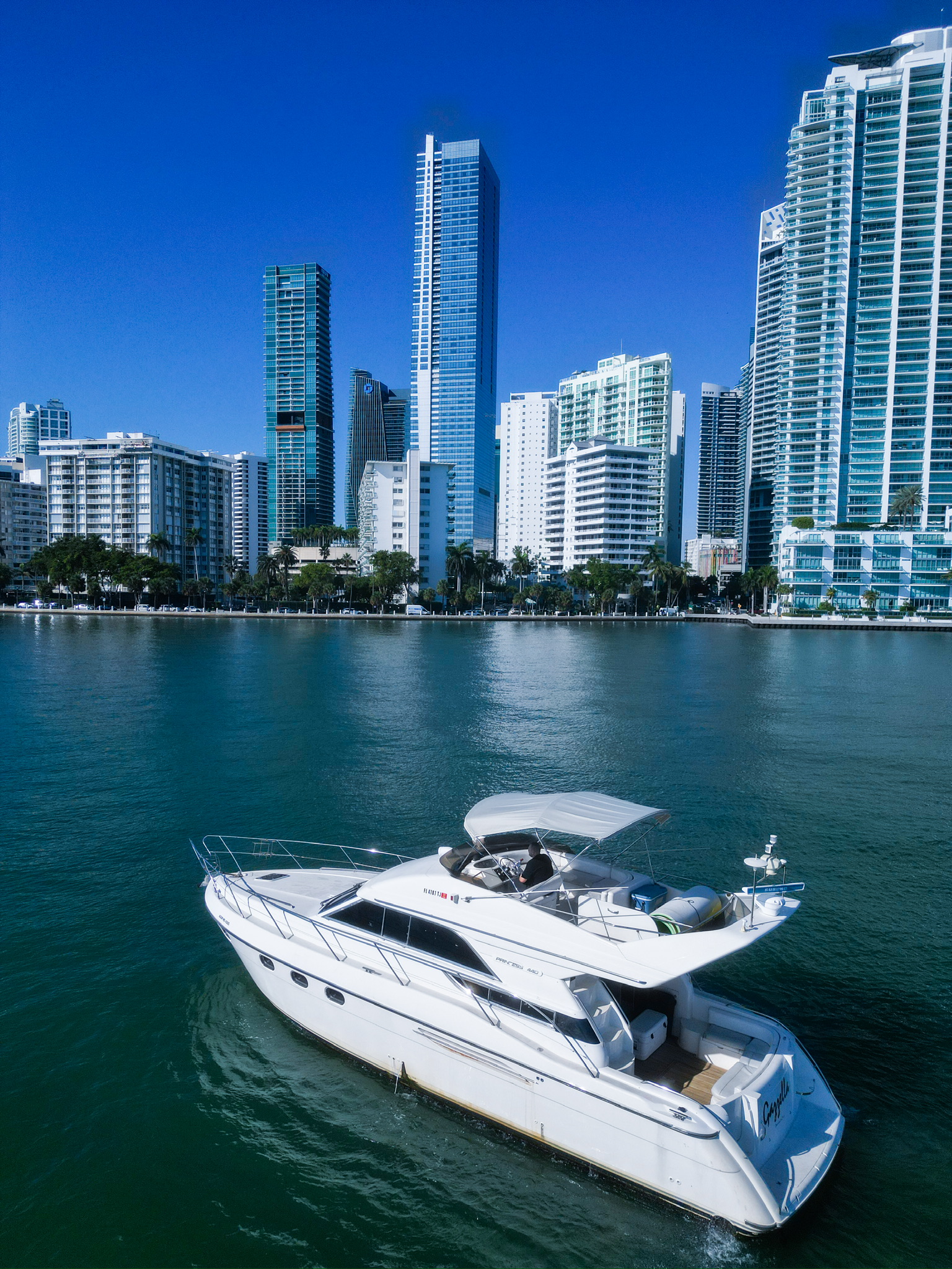 Yacht Image 1