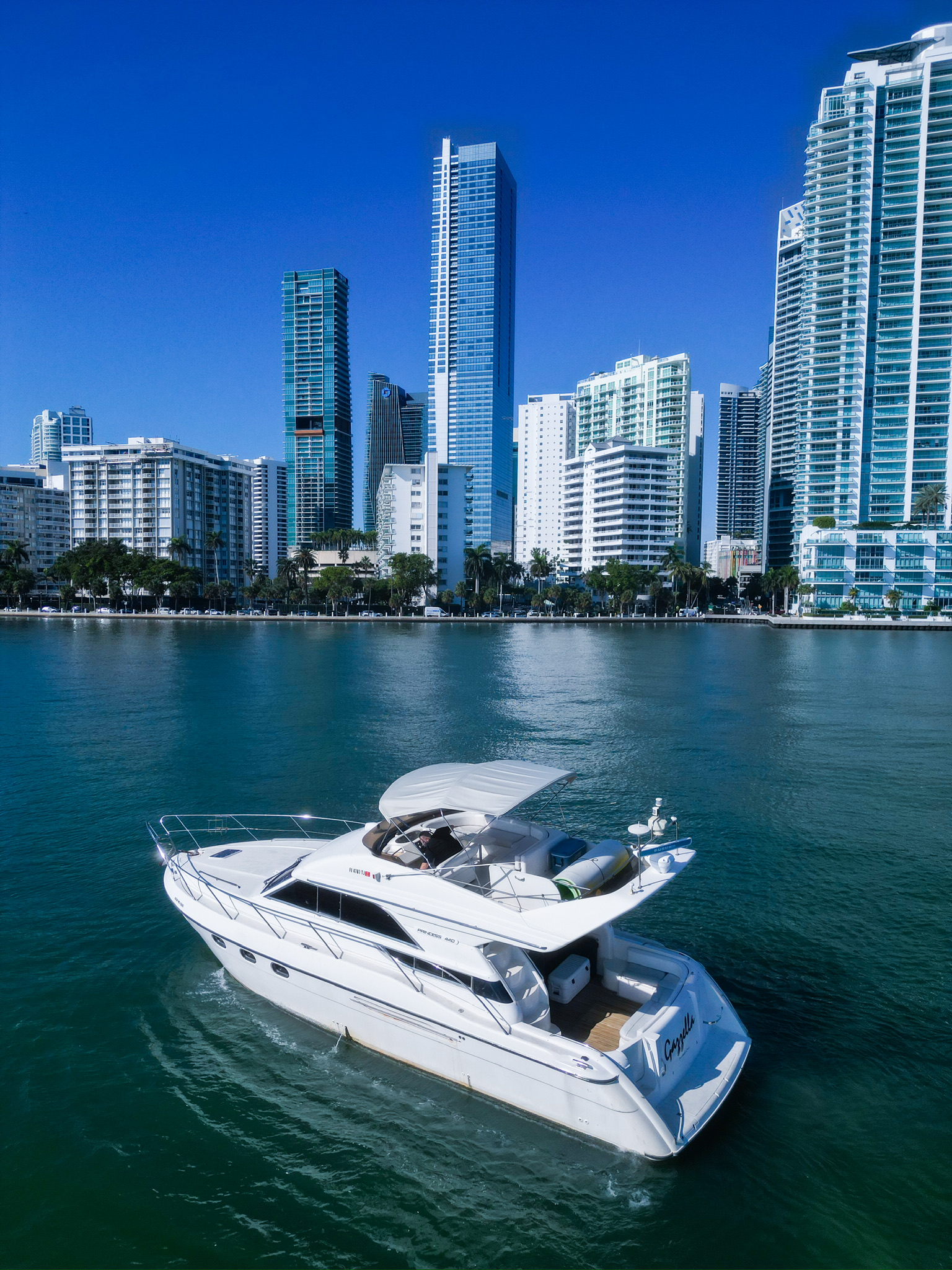 Yacht Image 3