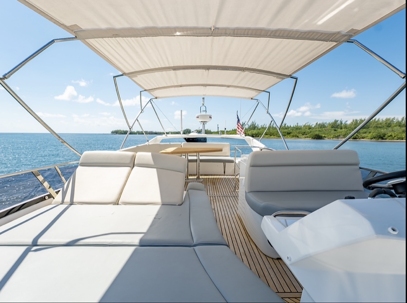 Yacht Image 1