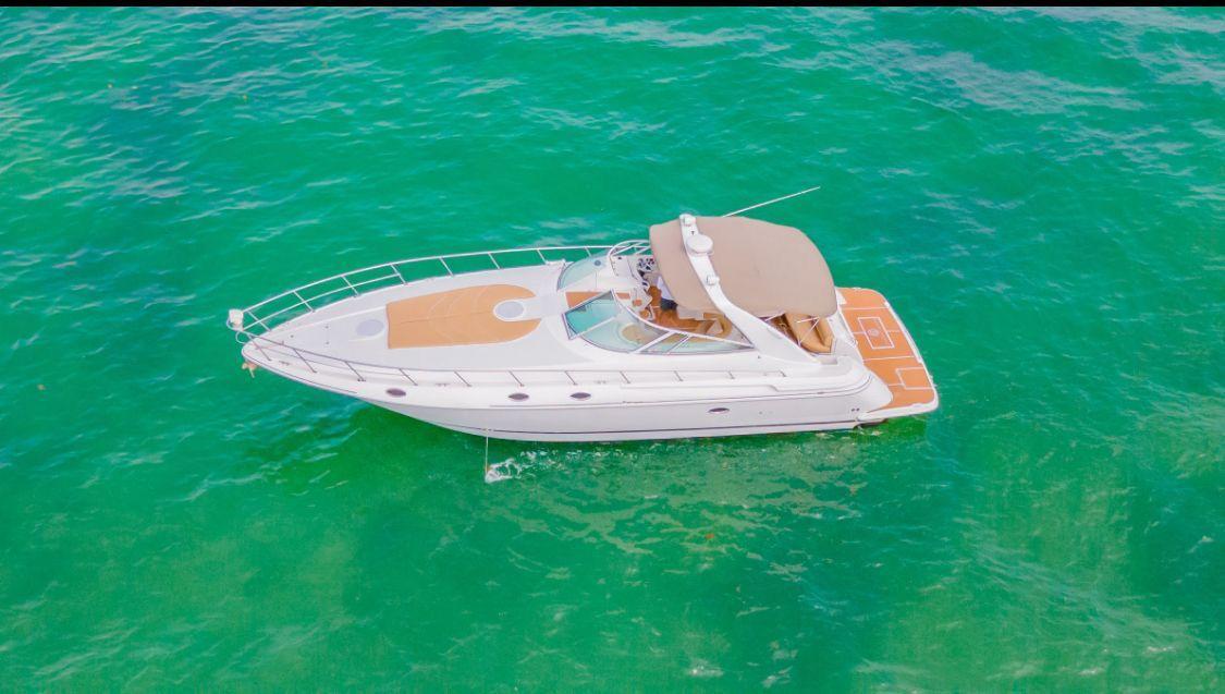 55 foot boat 