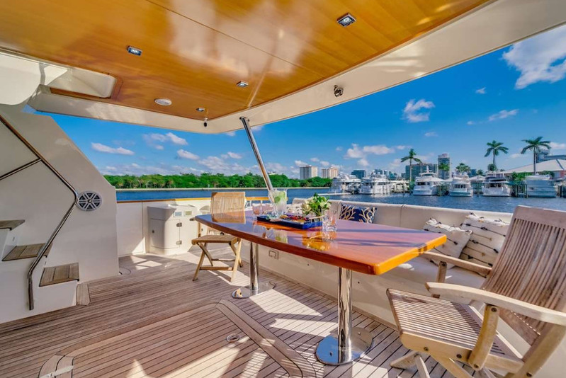 Yacht Image 1