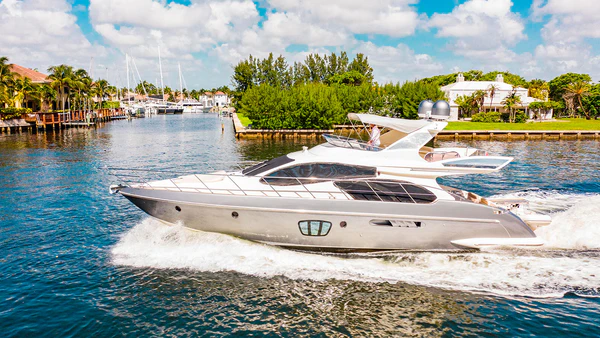 Yacht Image 1
